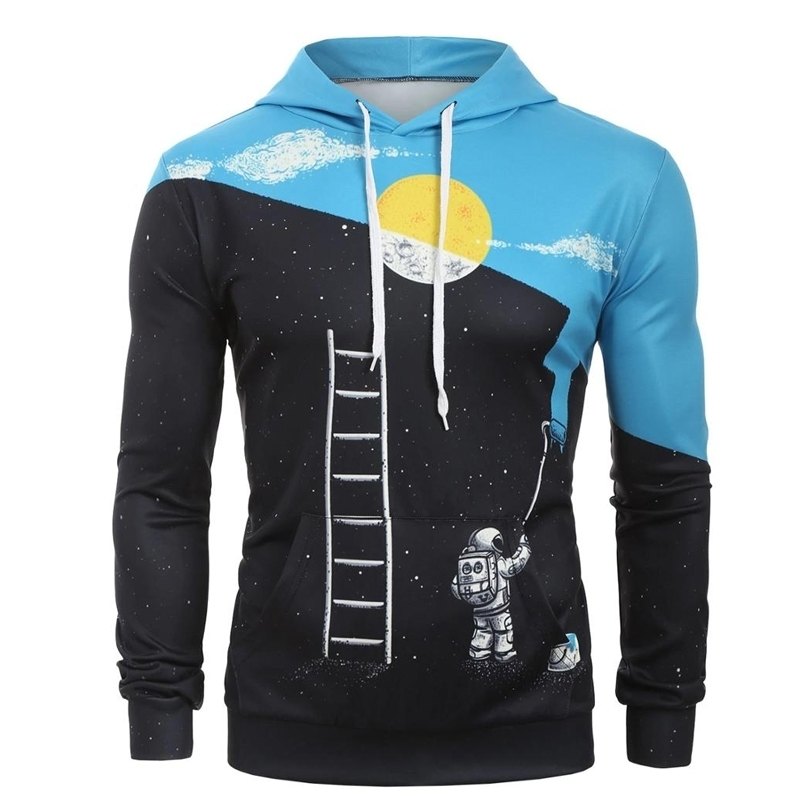 Sublimation Hoodie