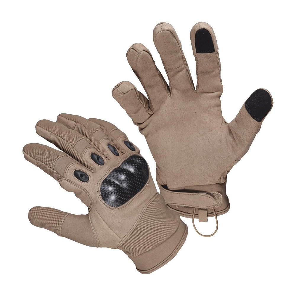 Tactical Hard Knuckle Gloves