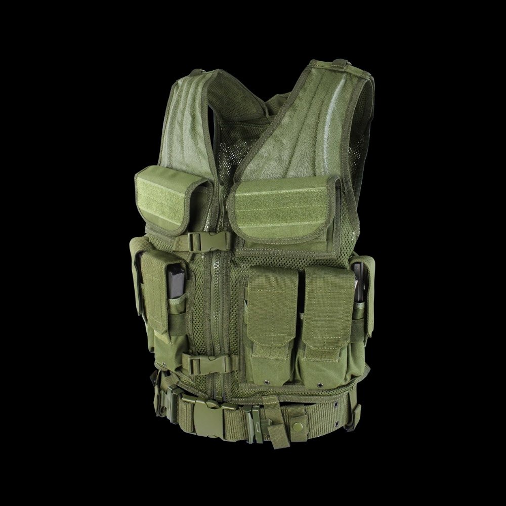Elite Tactical Vest