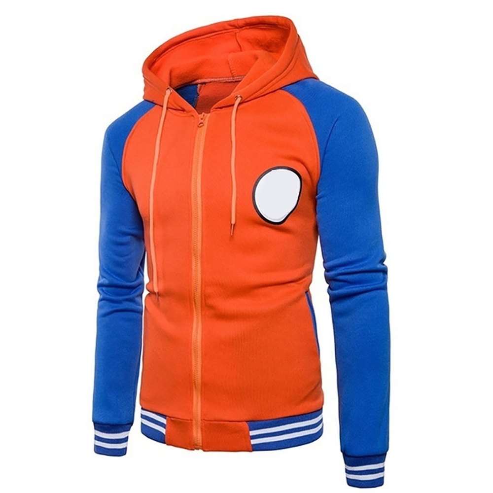 Full Zipper Hoodie
