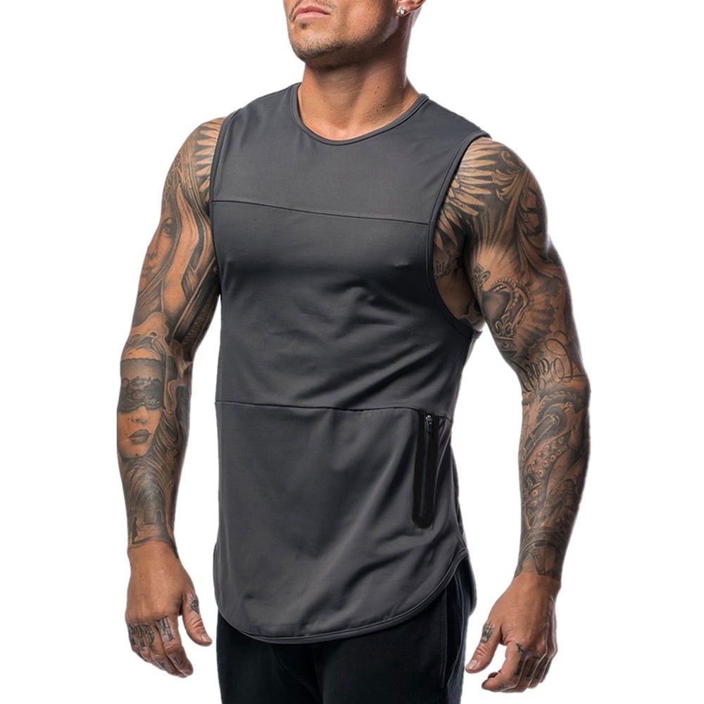 Sleeveless Shirt