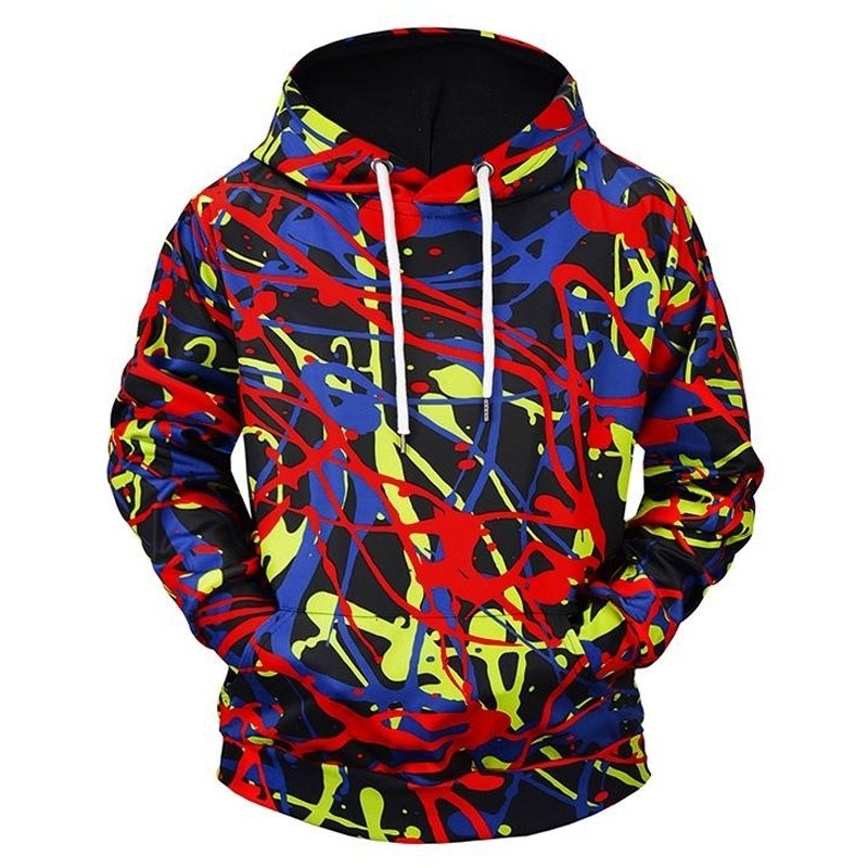 Sublimation Hoodie