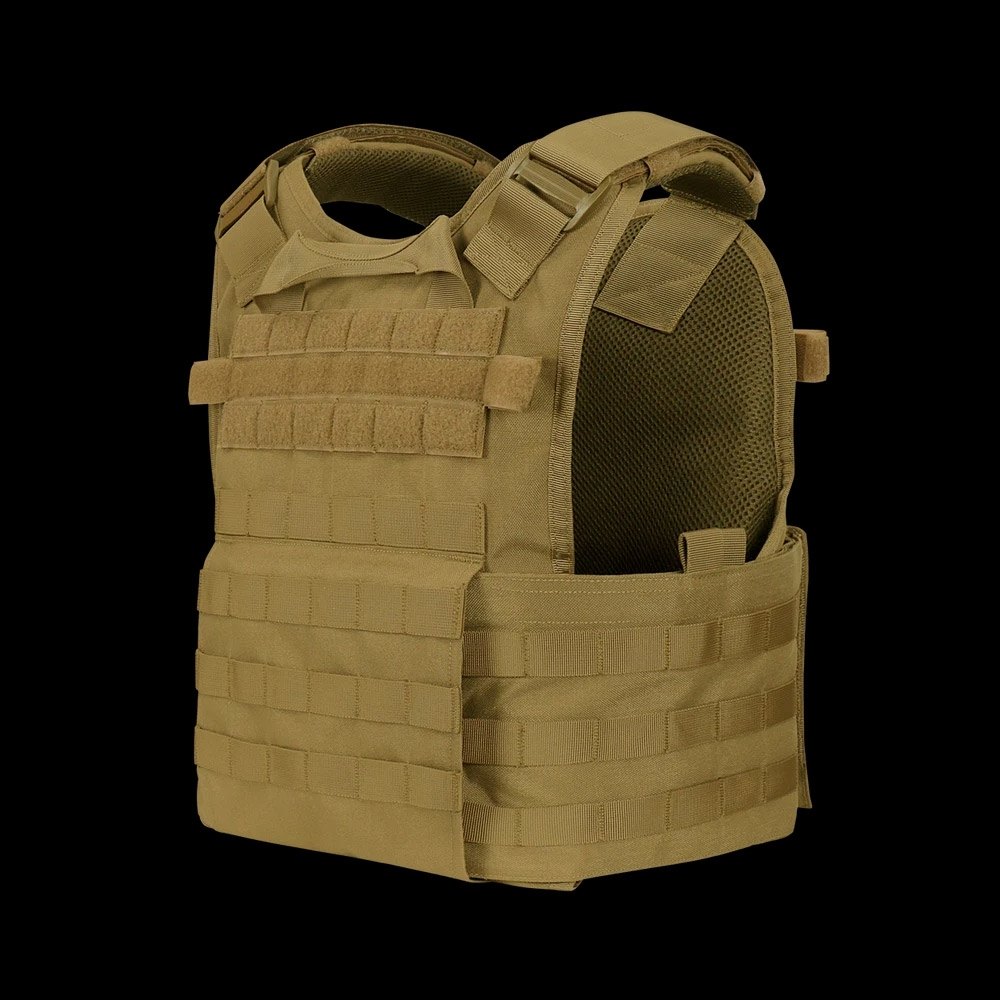 Modular Operator Plate Carrier