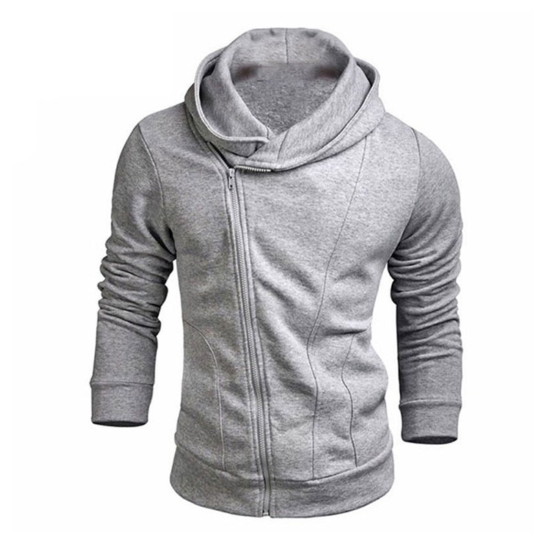 Full Zipper Hoodie