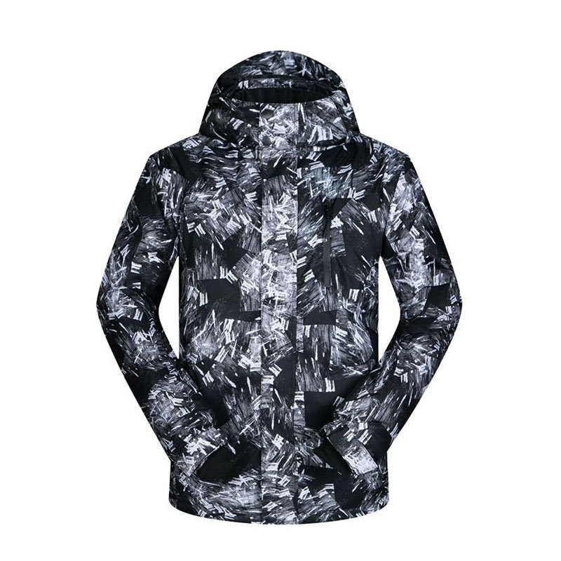 Rain Jacket