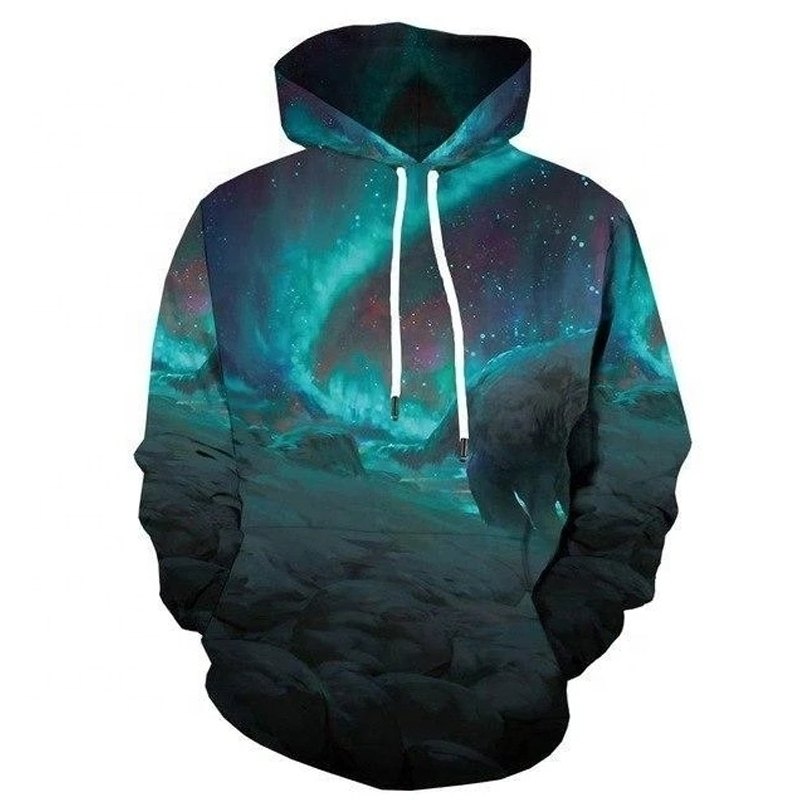 Sublimation Hoodie