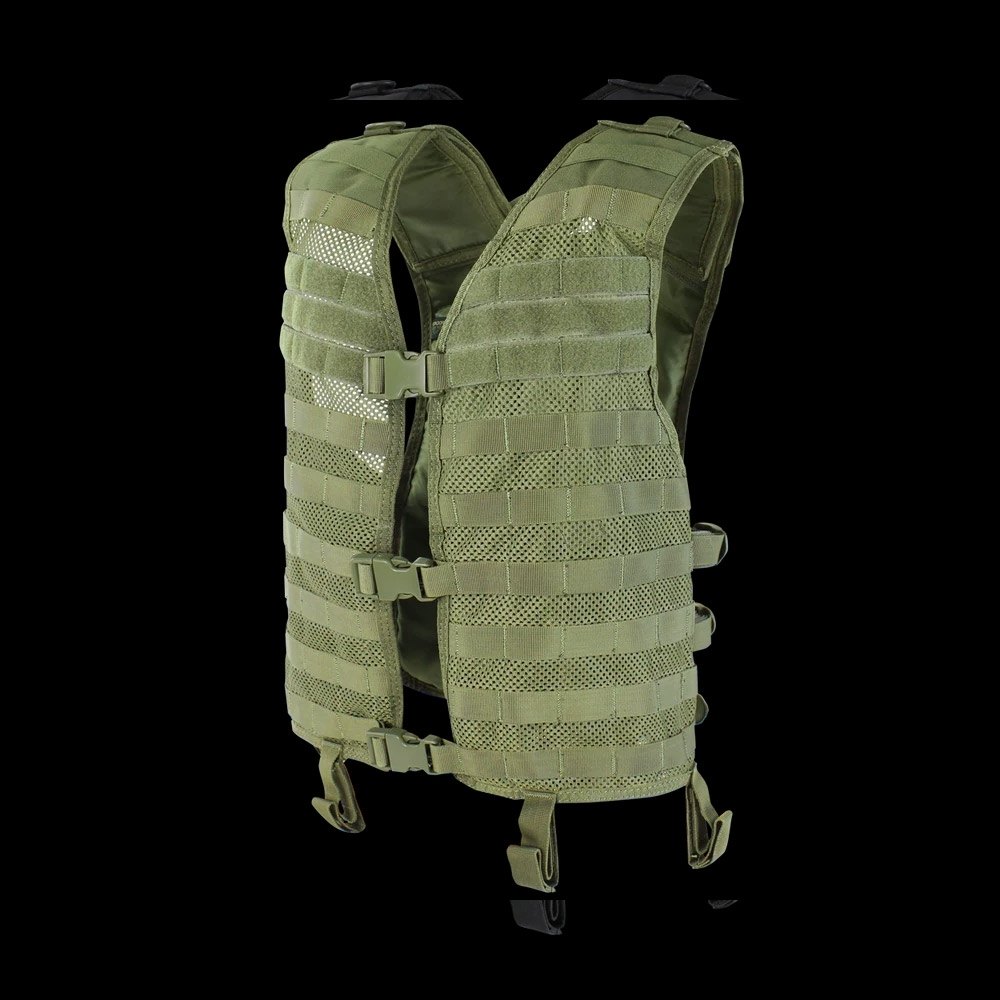 Mesh Hydration Vest